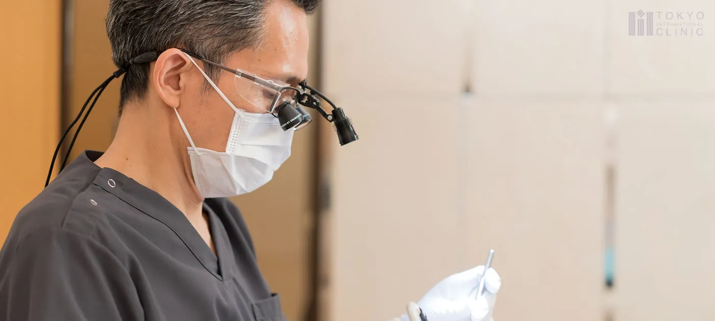 歯周病治療を中心に患者様の歯とお口の健康をサポートしています