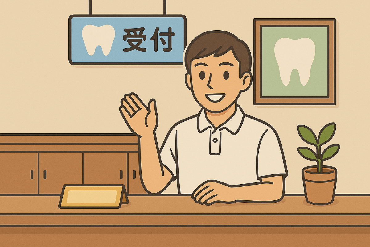 【粉浜駅から徒歩約6分】抜かない・削らないやさしい治療で、地域の歯の健康を支えるろくもと歯科