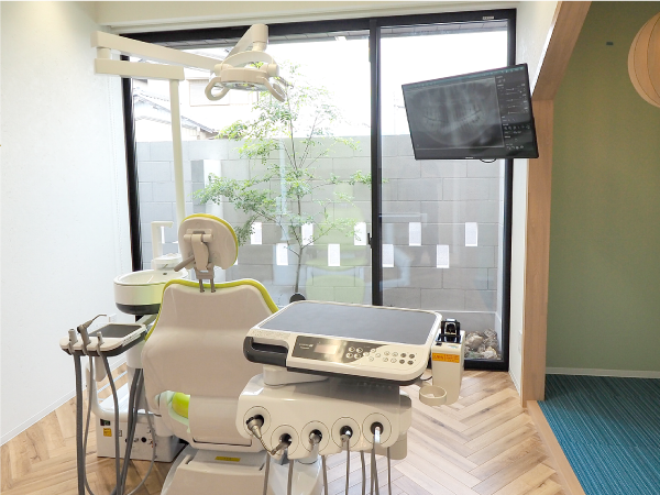 【名鉄一宮駅から車で5分】小児歯科に注力・家族で通いやすい高橋歯科+Kids