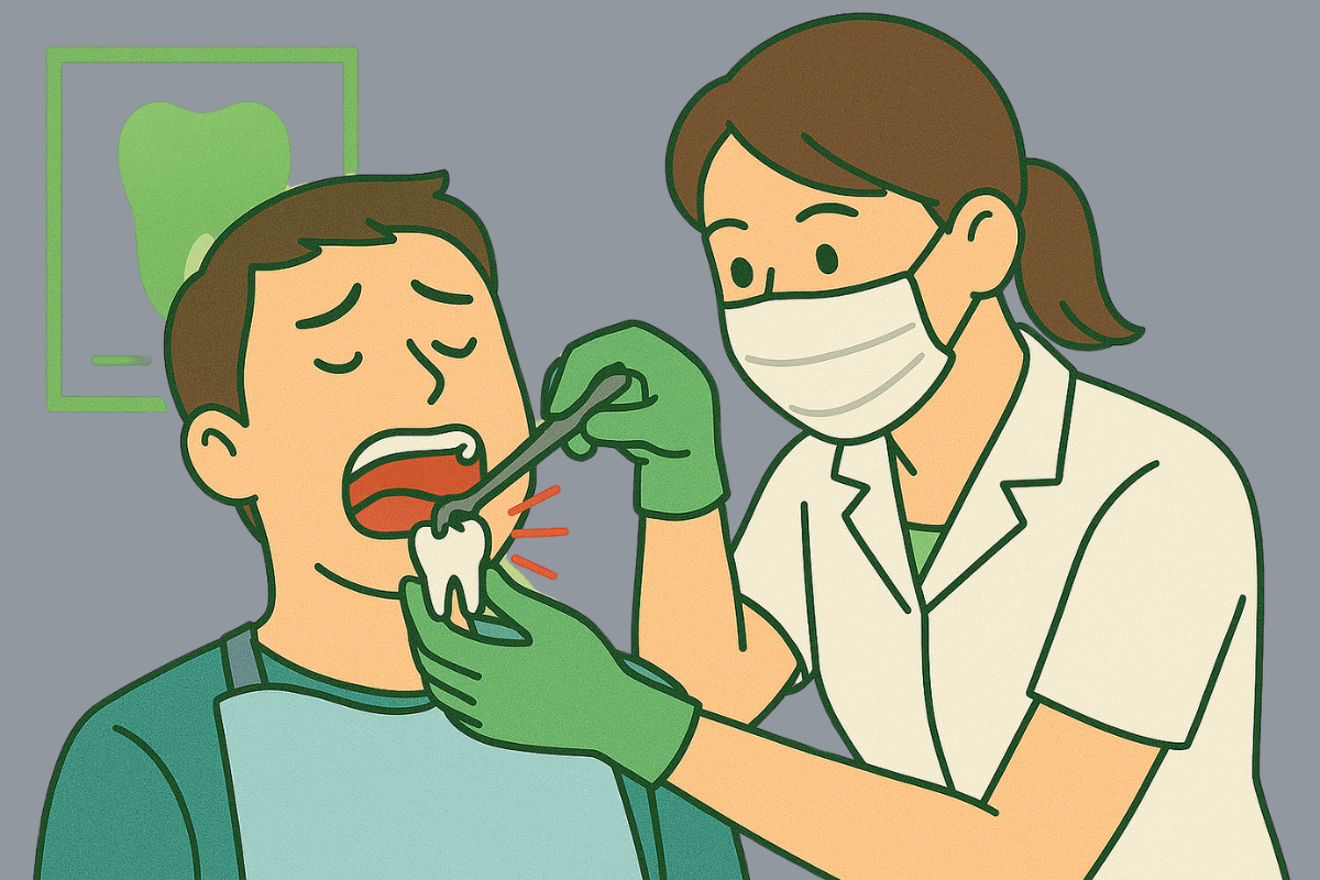 口腔外科治療-お口のトラブルを専門的に解決し快適な生活をサポートします。