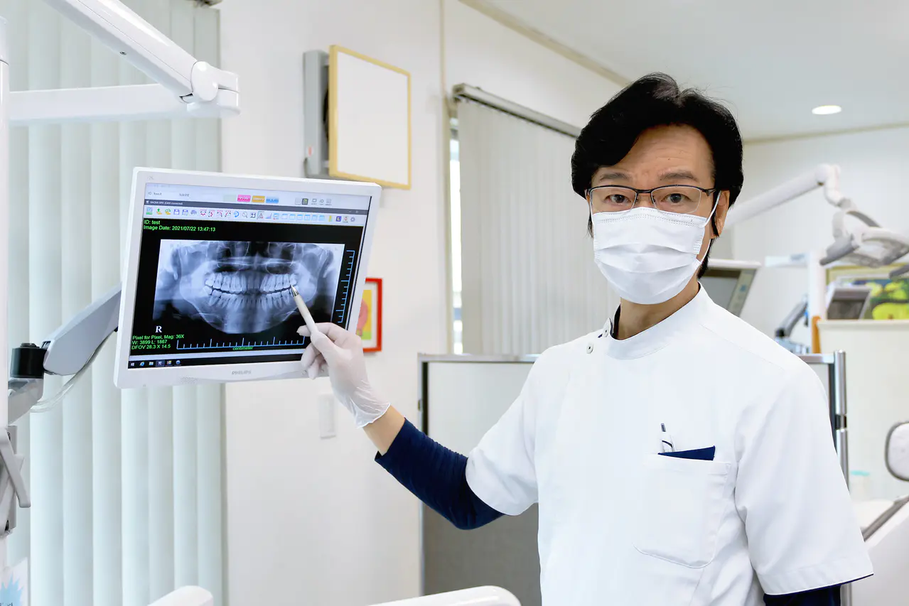 細やかな技術と経験を活かした歯周病ケアを提供