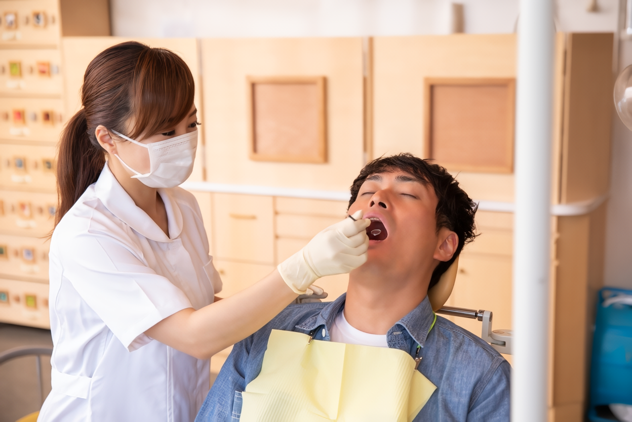 「削らない治療」で10年後も自分の歯を守る