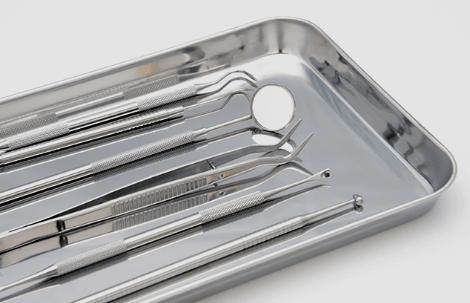 小児歯科治療を提供