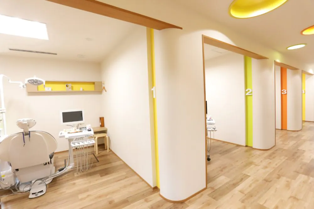 年齢や歯並びに合わせて、適切な矯正治療をご提案します