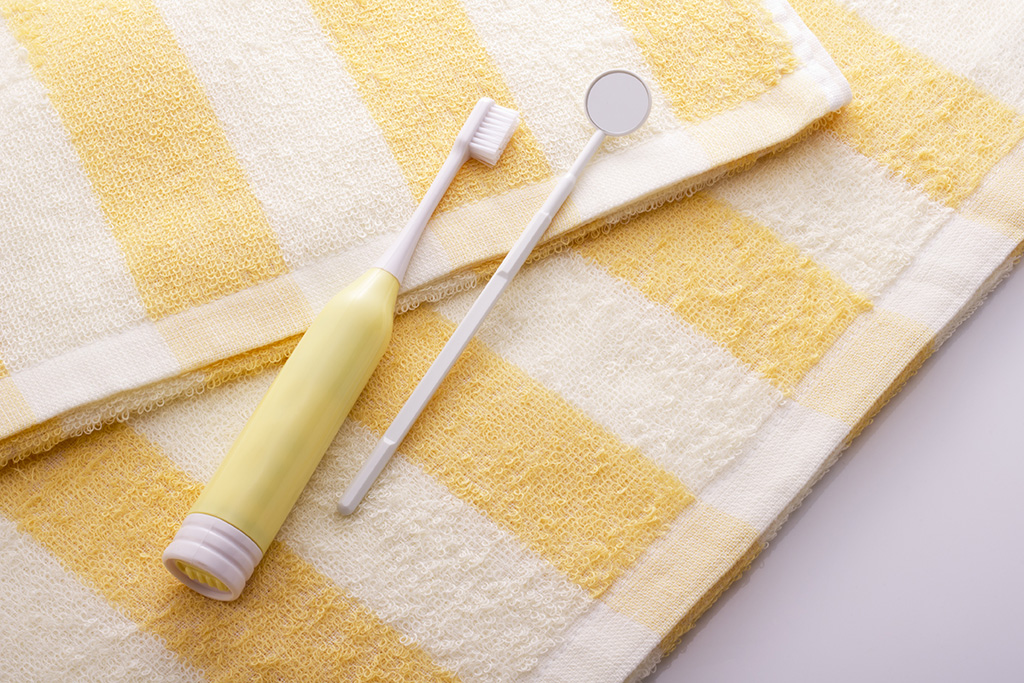 健康な歯を守りましょう