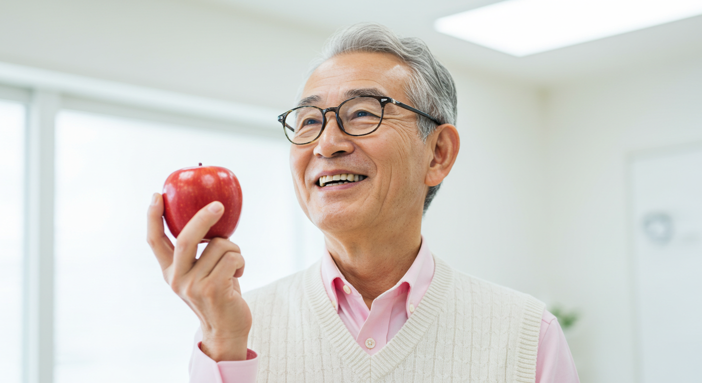 一人ひとりに合った入れ歯を製作
