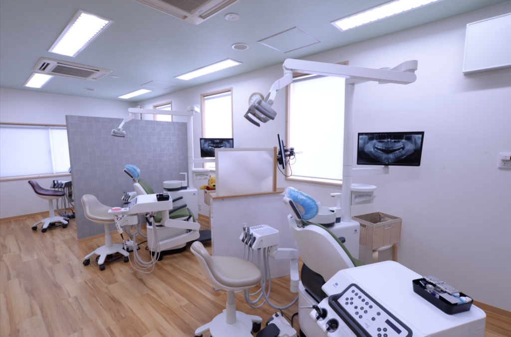 【交野市駅から徒歩10分】安心と清潔を徹底する奥田歯科医院