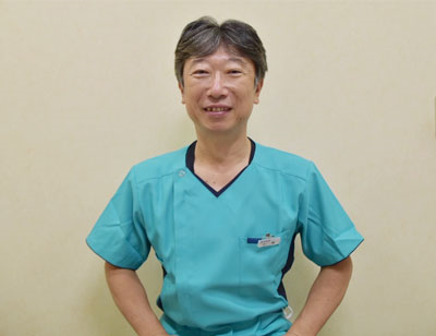 院長の引場博仁