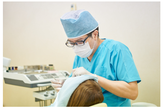 数ヶ月に一度の定期健診でチェックしましょう!