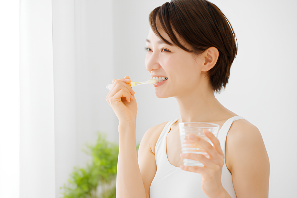 定期ケアで健康な歯を長く維持する