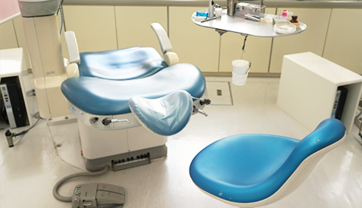 MI治療方式による、やさしく的確な一般歯科診療