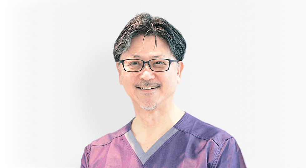 院長の中平 宏