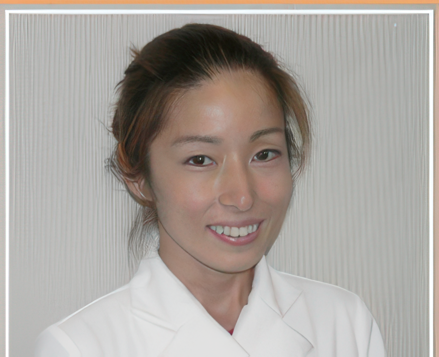 院長の小畑 由美子