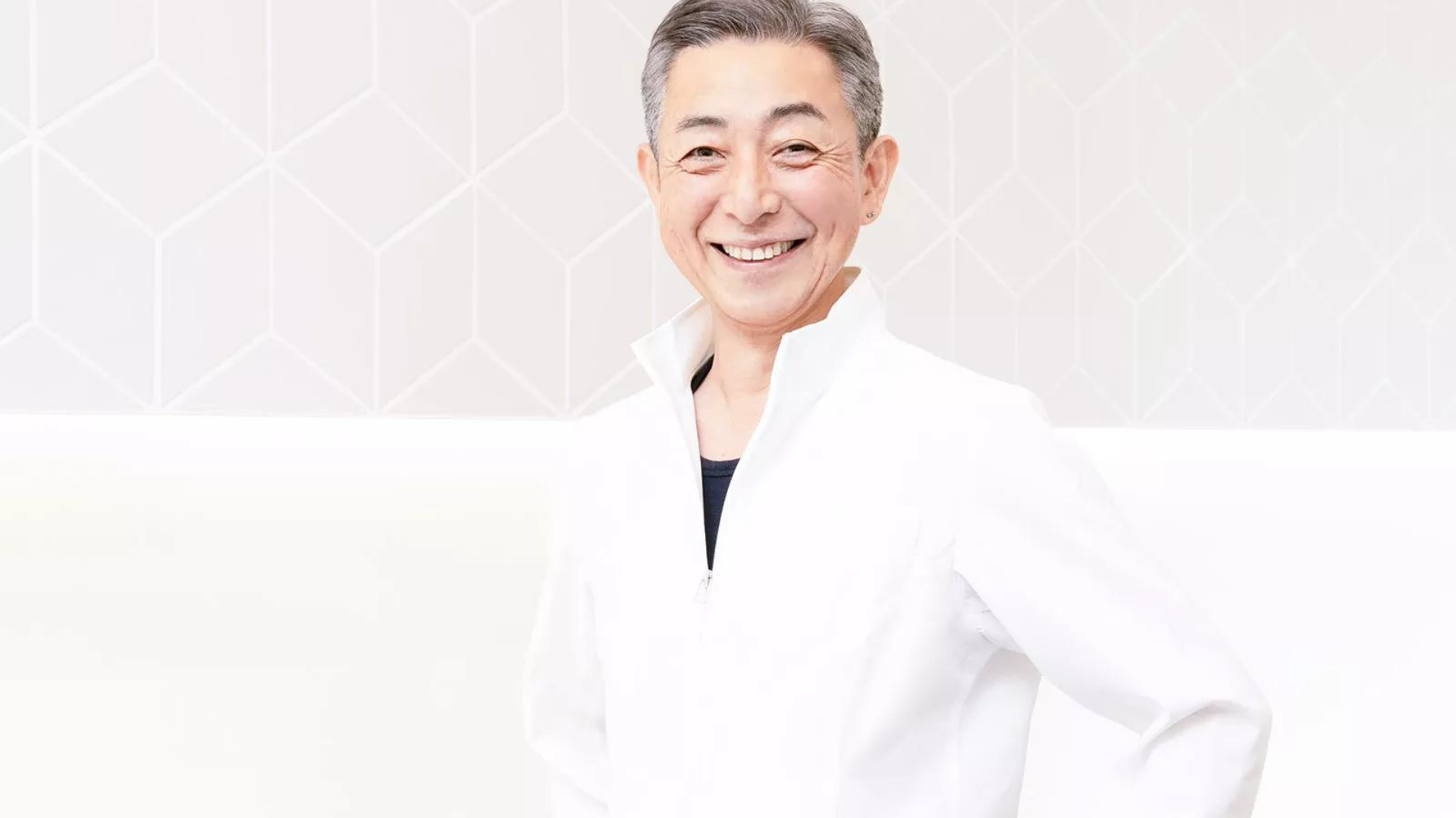 院長の貞永 嘉浩