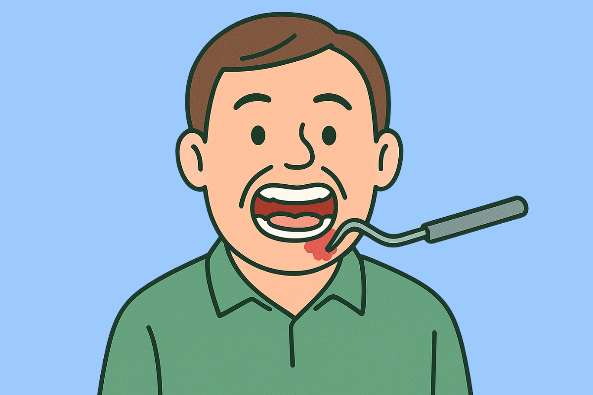 歯周病治療-歯周病の早期発見とケアが大切です。