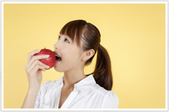 日常生活に支障をきたす症状の改善を目指します