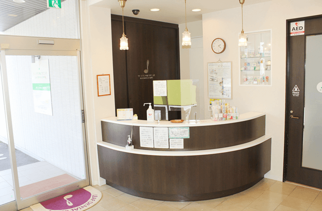 【JR千早駅から徒歩12分】最新の設備・技術により高度な治療を行いご家族が揃って安心して通えるリーフデンタルクリニック