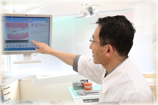 矯正歯科専門医が一人ひとりに寄り添いながら丁寧に対応しています