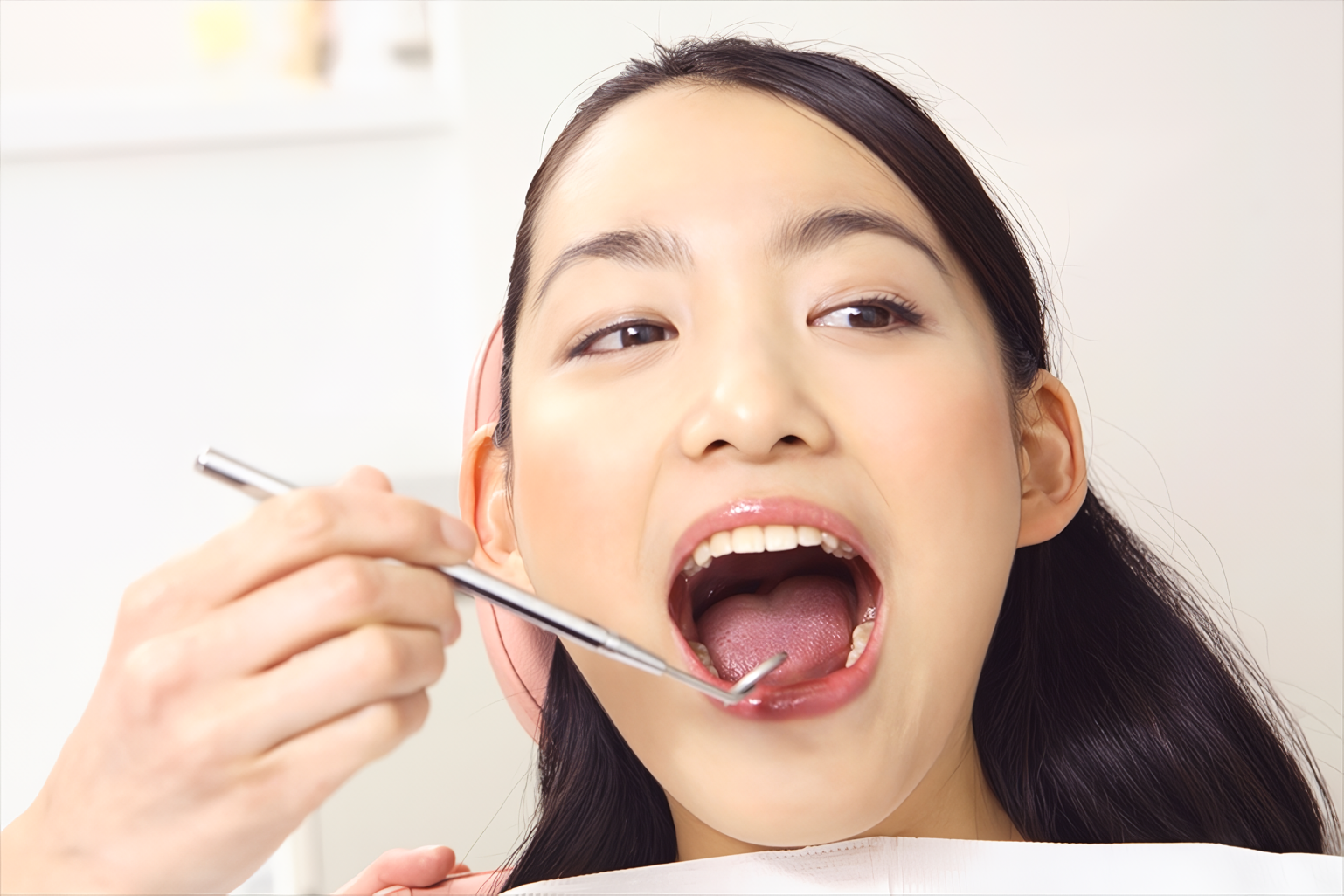 3〜6か月に一度の予防習慣