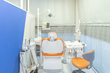 痛みの少ない治療を心掛けています