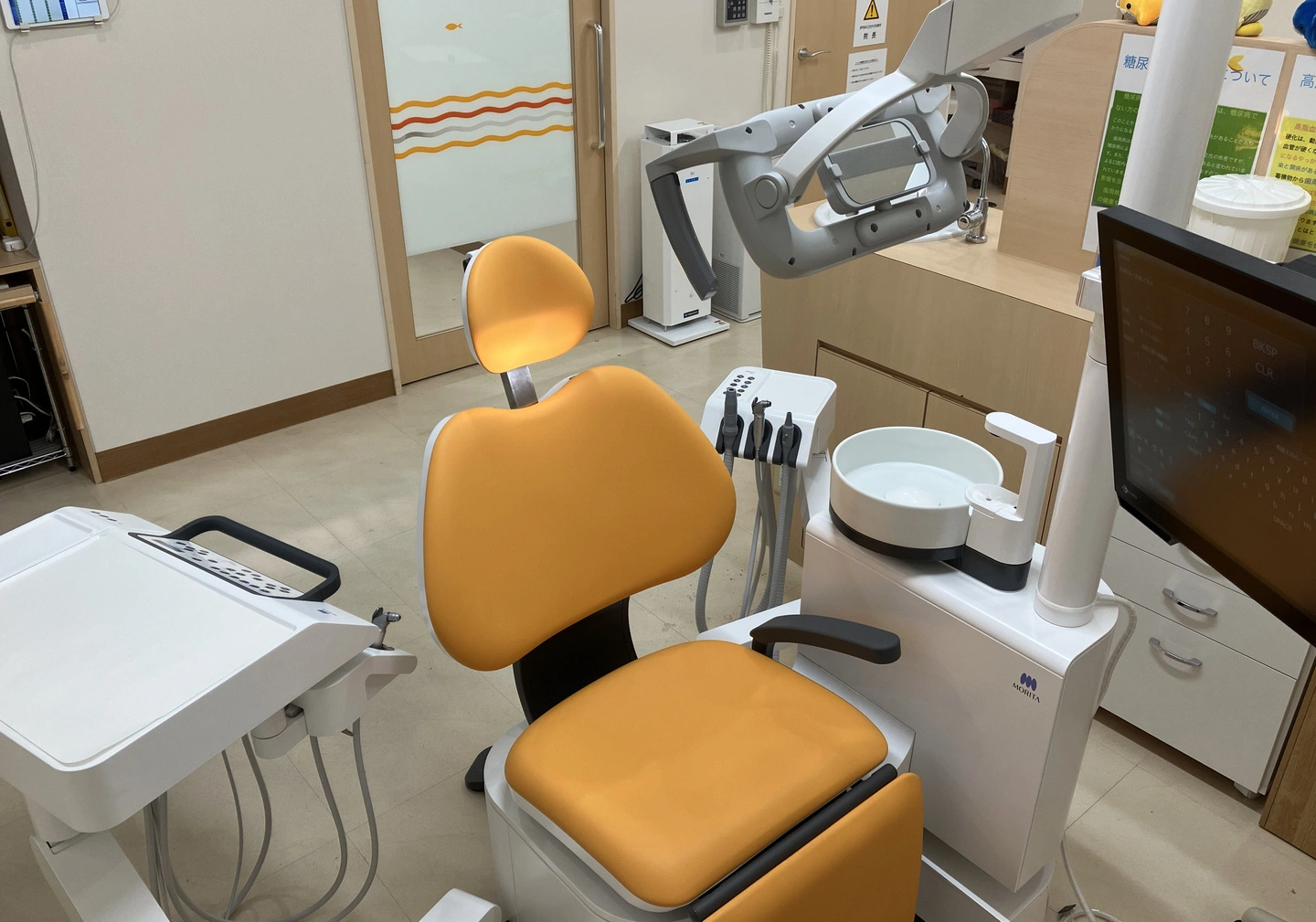 開口障害や違和感の原因に、専門医がしっかり対応