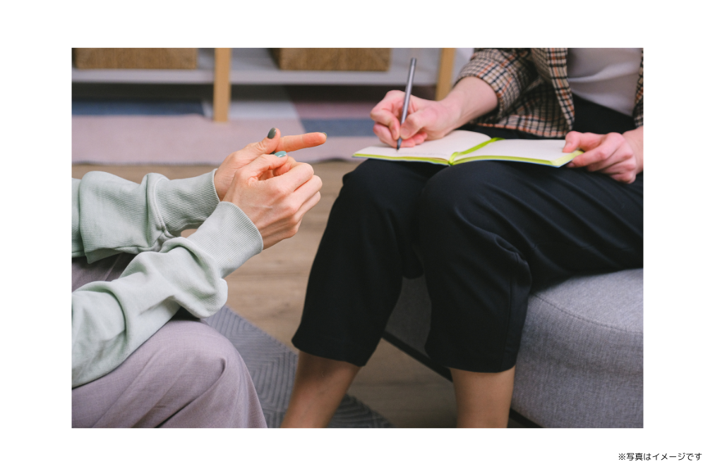 丁寧なカウンセリングと分かりやすい説明を通じて、患者様が納得できる治療を提供します