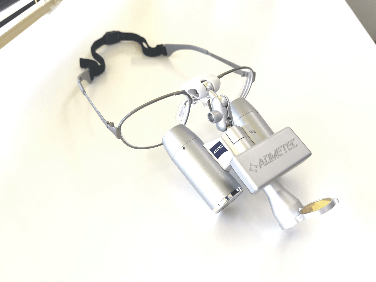 ①診療室②精密治療を提供③歯科用CT完備