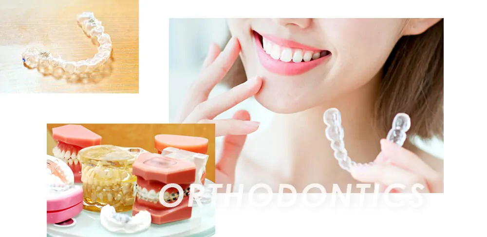 歯並びや噛み合わせに関するお悩みに対応する矯正歯科治療が実施されています