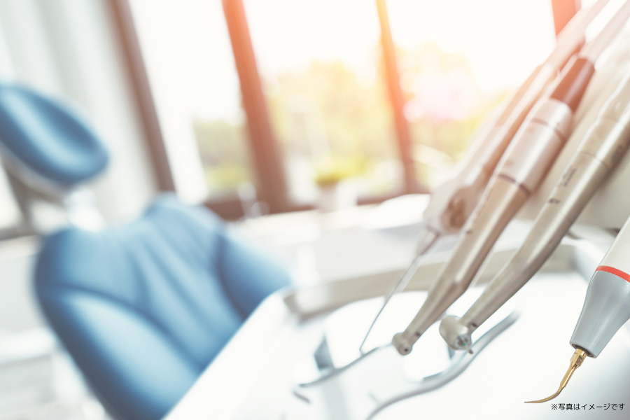 「すべての方に等しく質の高い歯科医療を」という理念を大切に守り続けています