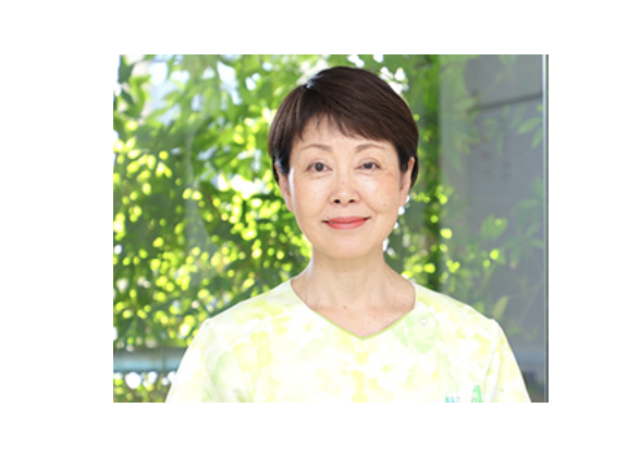 院長の福田 久み(久美子)