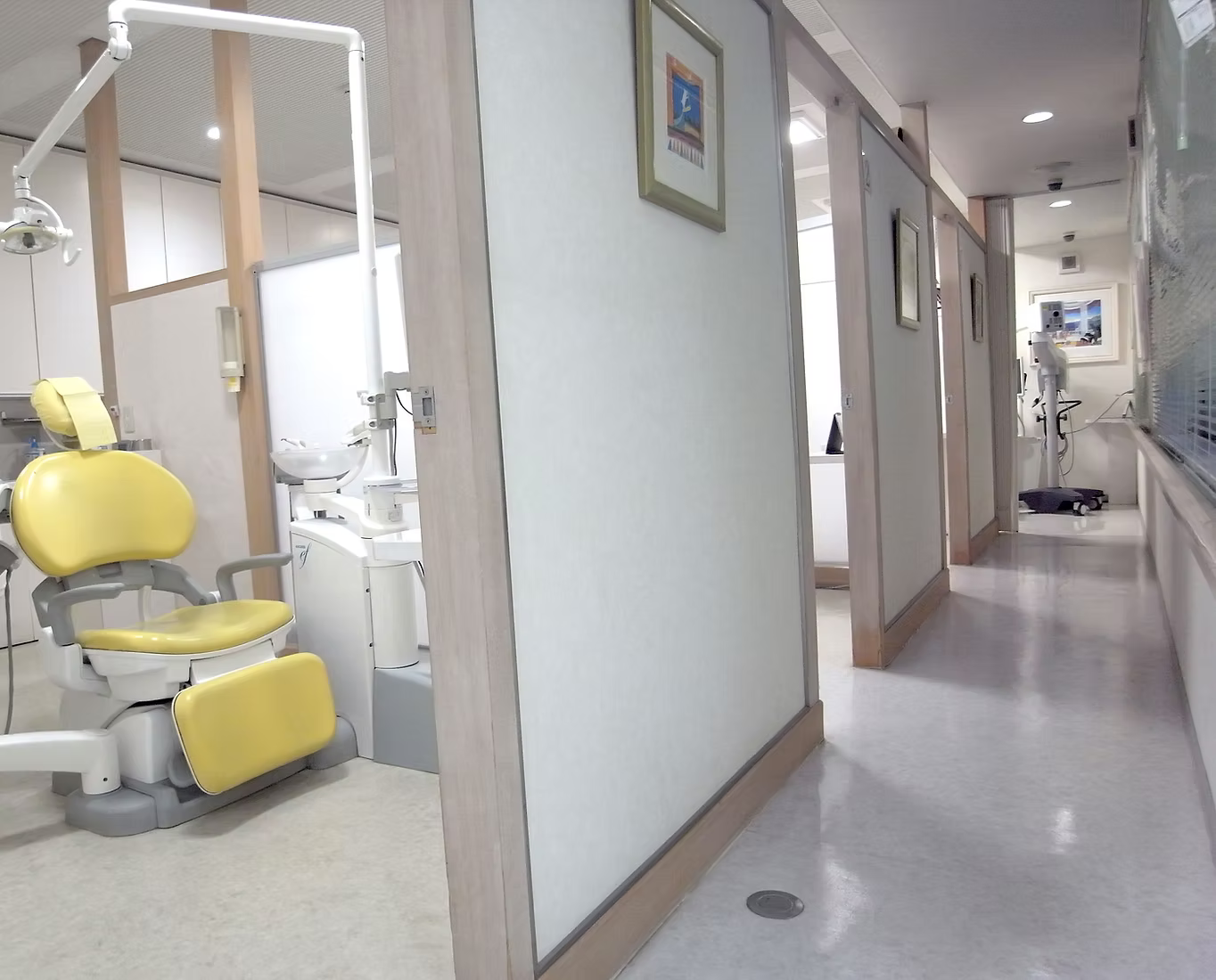 【南光台三丁目南バス停 徒歩1分】専門性の高い精密根管治療で歯を残す南光台歯科医院