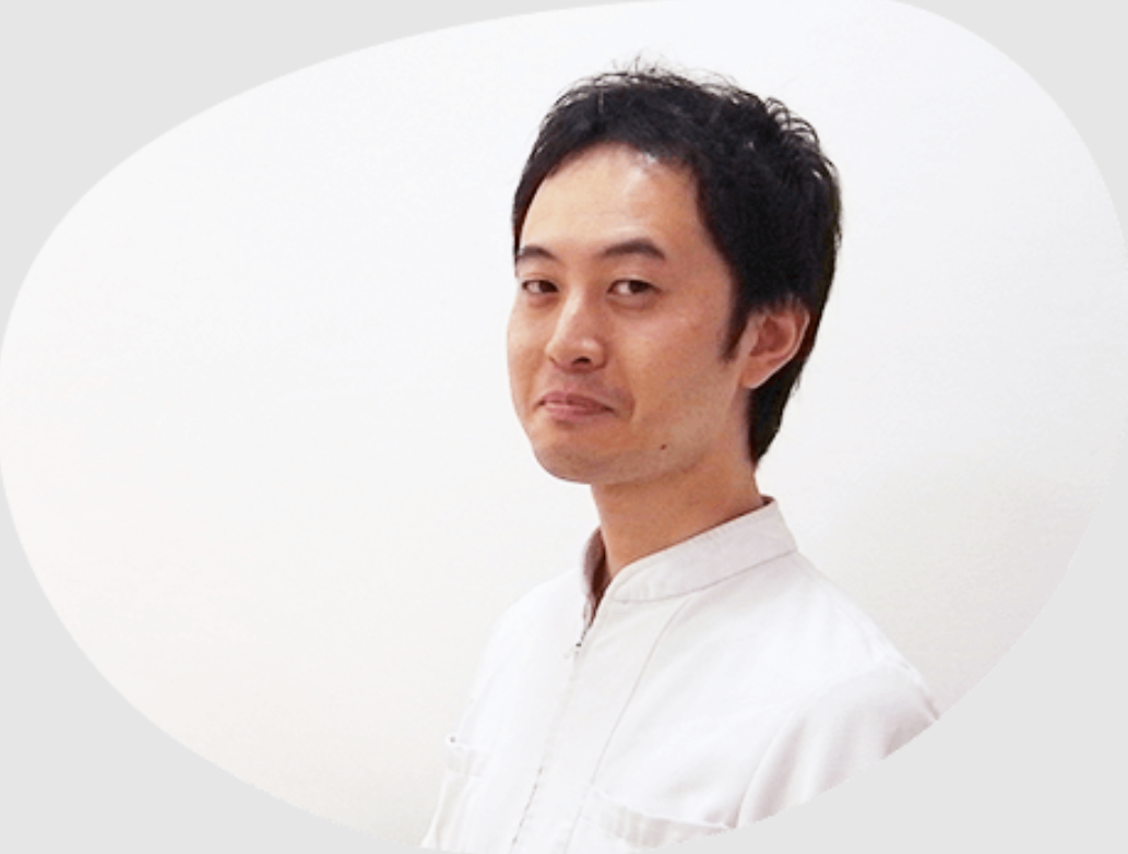 院長の清田 茂裕