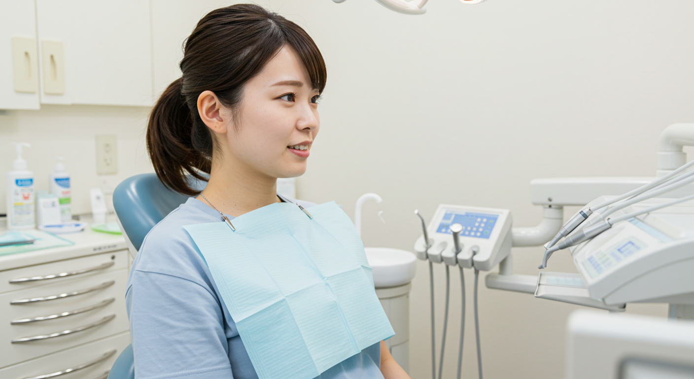 歯を残すための優しい治療