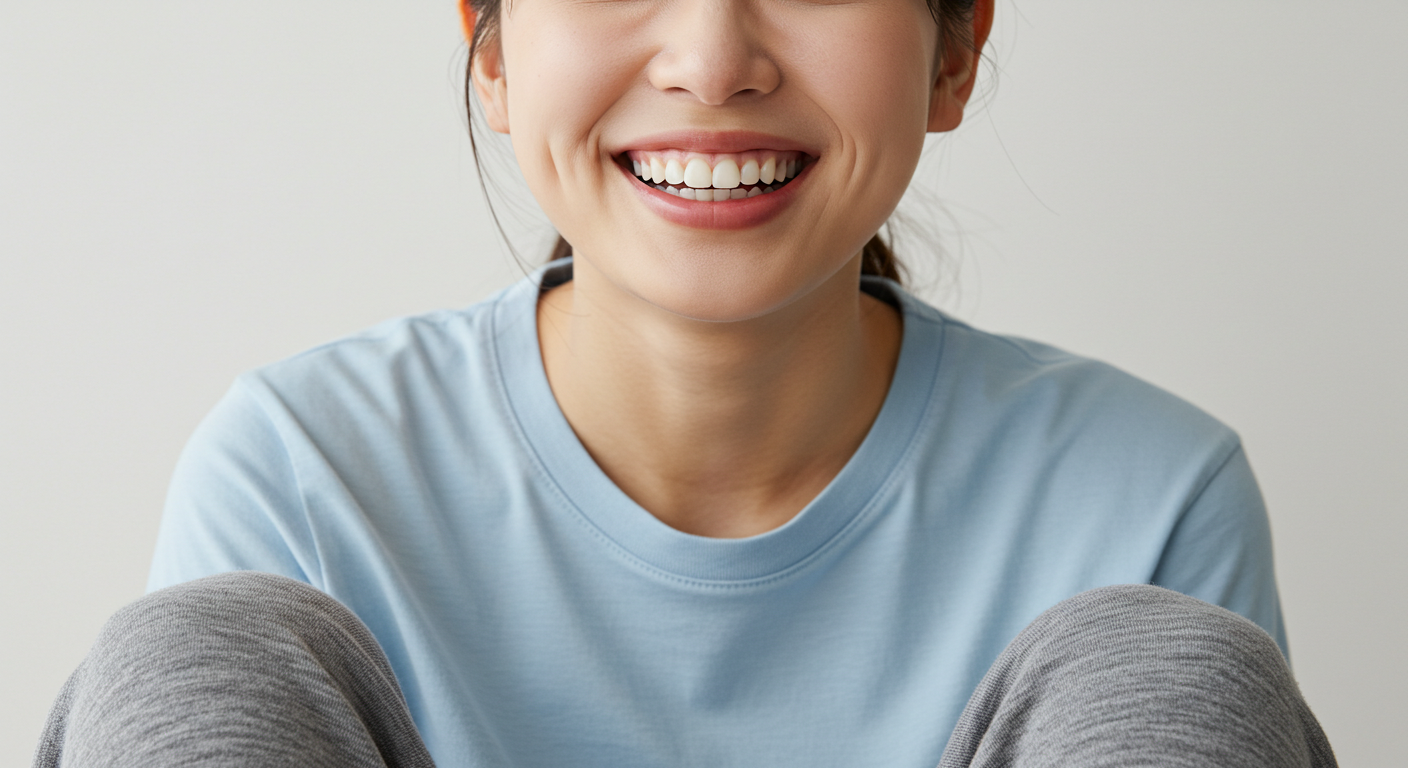 痛くないスピーディな矯正