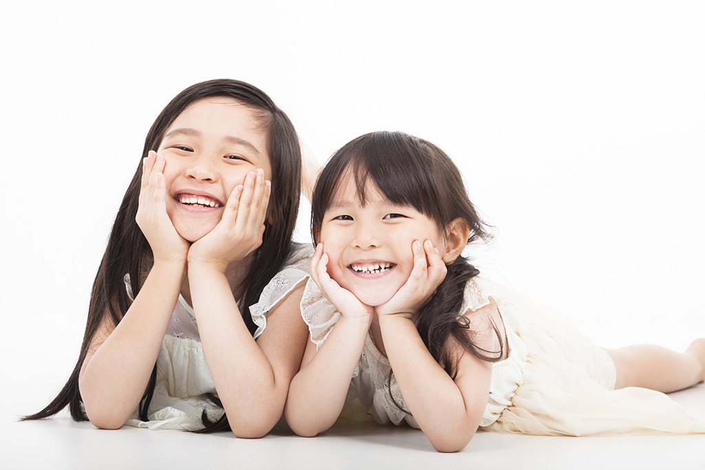 小さなうちから正しいケアを行いましょう