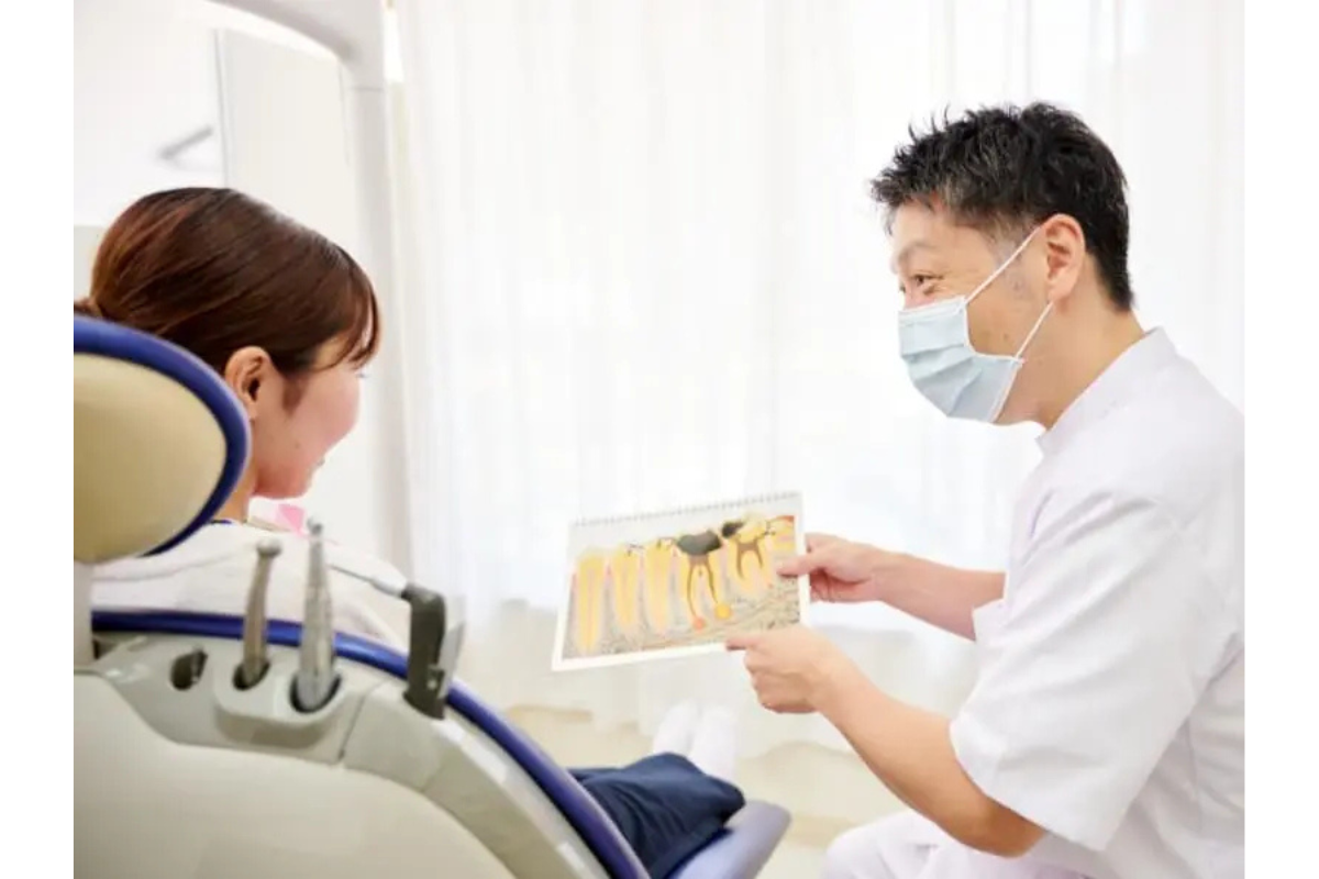 【大阪城北詰駅徒歩30秒】女性歯科医師在籍・地域に寄り添う大森歯科診療所