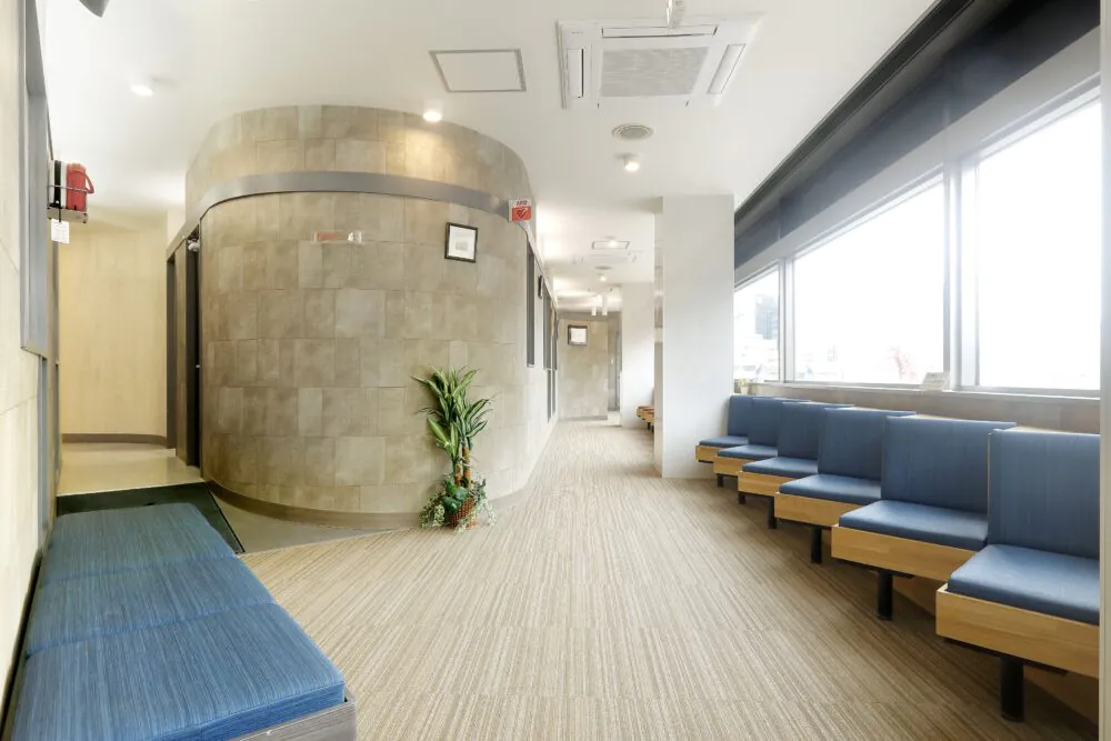 【札幌駅より徒歩6分】【提携駐車場】二期会歯科クリニック