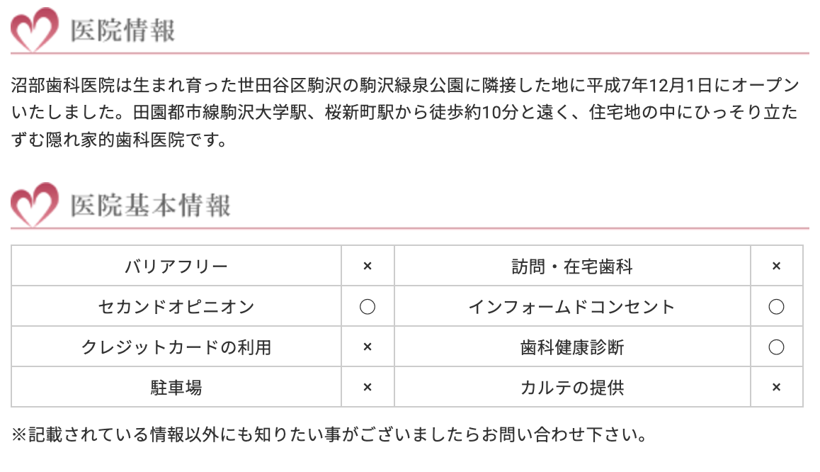 【日本歯周病学会歯周病専門医 在籍】【口腔医科学会認定医 在籍】世田谷区のホームドクター沼部歯科医院