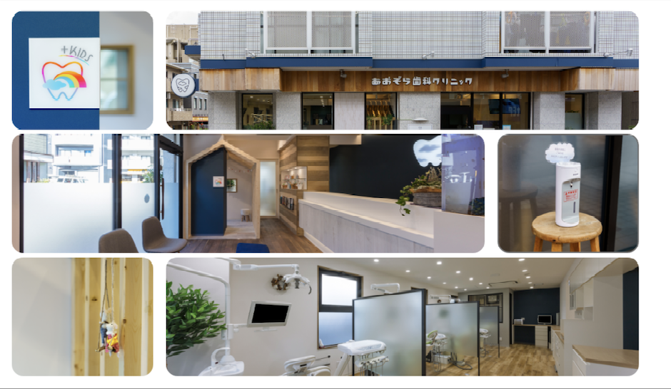 【国際インプラント学会認定医 在籍】【仲町台駅 徒歩2分】予防から訪問診療まで対応する歯科医院