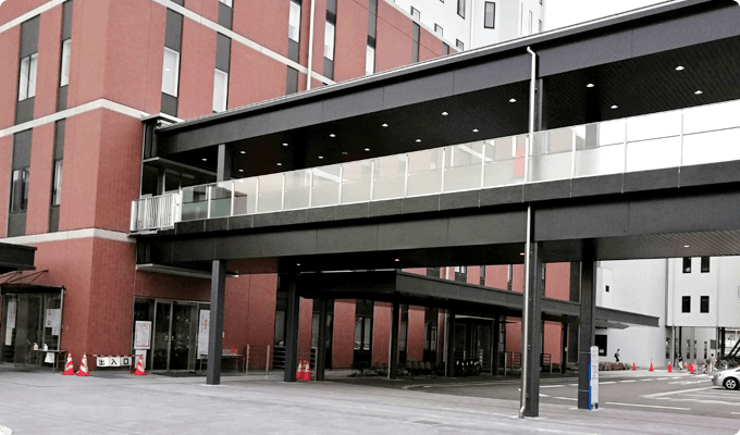 【小牧駅から徒歩19分】地域と連携し専門的な口腔外科診療を行う小牧市民病院