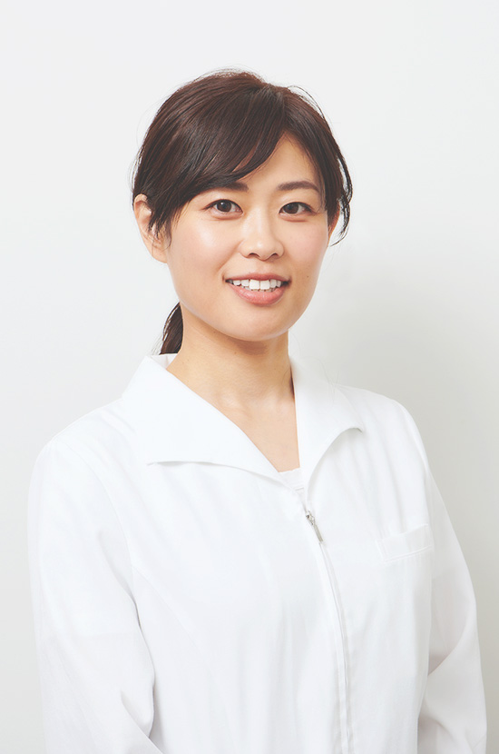 院長の中野 永美子