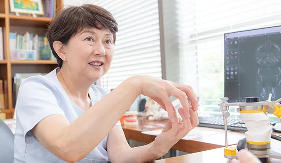 患者様一人ひとりに合わせた矯正治療を提供しています