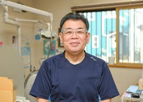 院長の馬谷原 祐輔