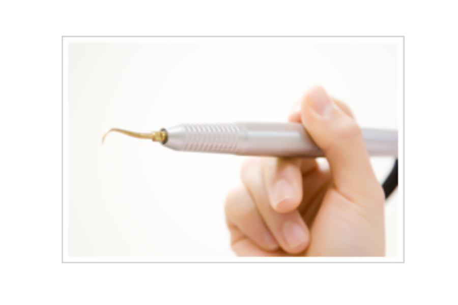 最適な治療プランを提案いたします