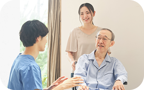 多彩な素材と設計で自然な装着感を追求