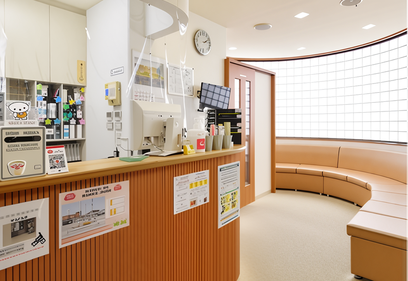 【大高駅から徒歩6分】【信頼関係を重視した丁寧な説明と予防ケア】桜ファミリー歯科