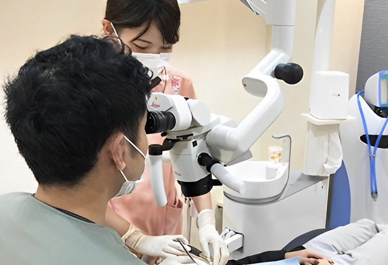 家族全員の健康を支える歯科医院への歩み