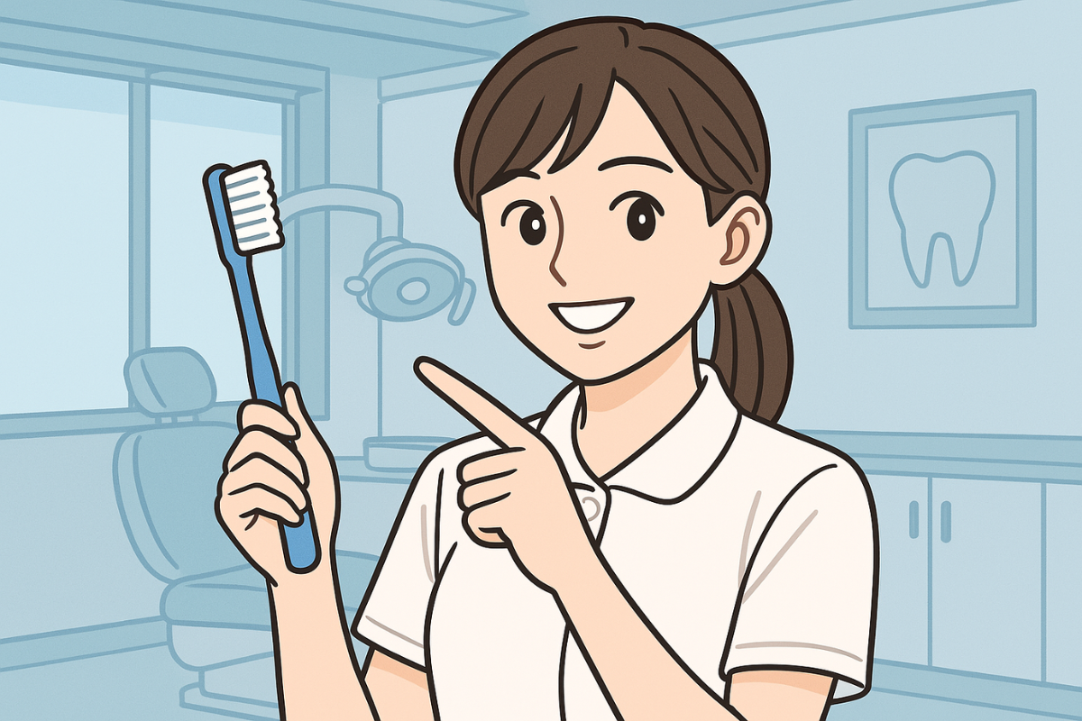 予防歯科-治した歯こそ守る価値がある!