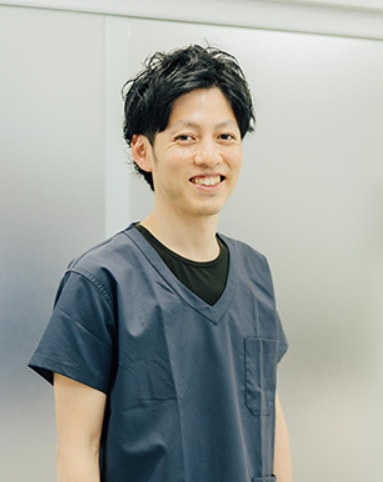 院長の前澤 信忠