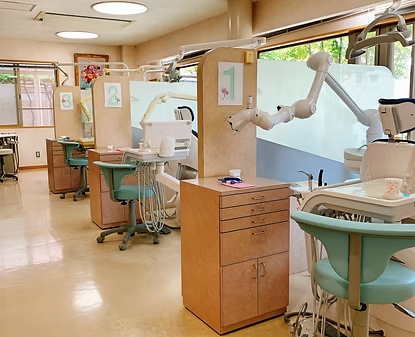 【福山駅から車で約15分】日本矯正歯科学会所属医が在籍するまつもと歯科医院